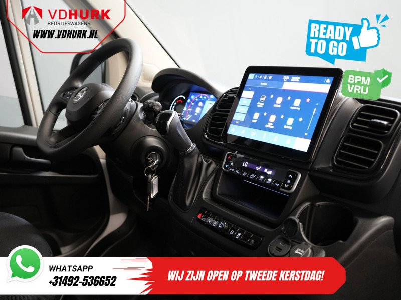 Opel Movano 35 2.2 CDTI 140 pk Aut. ZF L2H2 BPM VRIJ! Virtual Cockpit/ Carplay/ Climate/ 270Gr. Deuren/ Navi/ Camera/ Cruise/ PDC/ DAB - Furgão: foto 3 Opel Movano 35 2.2 CDTI 140 pk Aut. ZF L2H2 BPM VRIJ! Virtual Cockpit/ Carplay/ Climate/ 270Gr. Deuren/ Navi/ Camera/ Cruise/ PDC/ DAB - Furgão: foto 3