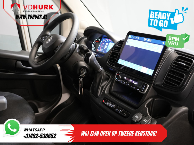 Opel Movano 35 2.2 CDTI 140 pk Aut. ZF L2H2 BPM VRIJ! Virtual Cockpit/ Carplay/ Climate/ 270Gr. Deuren/ Navi/ Camera/ Cruise/ PDC/ DAB - Furgão: foto 3 Opel Movano 35 2.2 CDTI 140 pk Aut. ZF L2H2 BPM VRIJ! Virtual Cockpit/ Carplay/ Climate/ 270Gr. Deuren/ Navi/ Camera/ Cruise/ PDC/ DAB - Furgão: foto 3