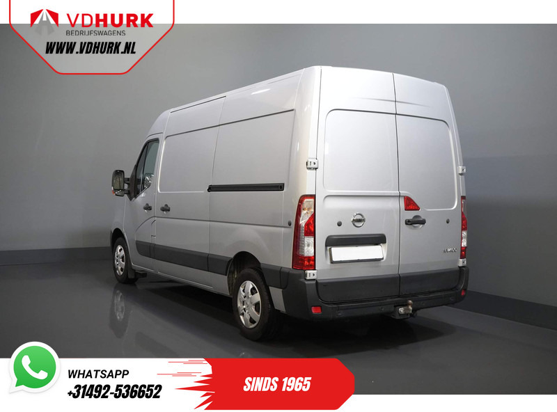 Opel Movano (Nissan NV400) 35 2.3 dCi 136 pk L2H2 2x Schuifdeur/ Climate/ Navi/ Cruise/ Camera/ PDC/ Trekhaak - Furgão: foto 2 Opel Movano (Nissan NV400) 35 2.3 dCi 136 pk L2H2 2x Schuifdeur/ Climate/ Navi/ Cruise/ Camera/ PDC/ Trekhaak - Furgão: foto 2