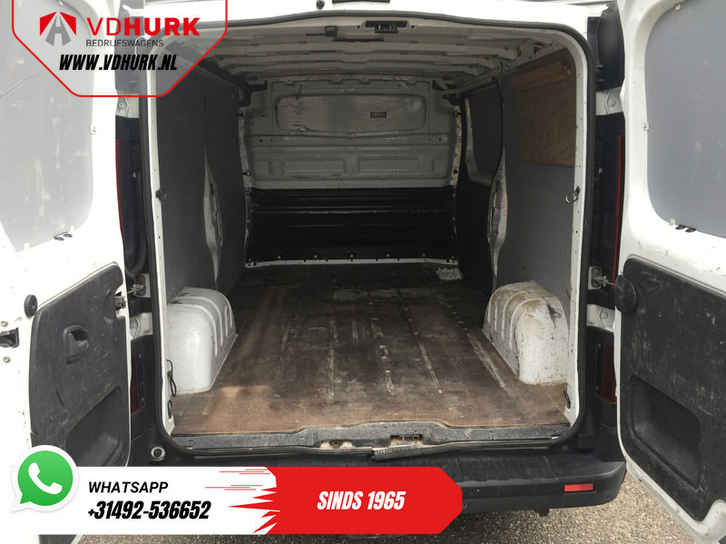 Opel Vivaro 1.6 CDTI 120 pk L2 EXPORT Airco/ Cruise/ Navi/ Trekhaak/ PDC - Furgão compacto: foto 5 Opel Vivaro 1.6 CDTI 120 pk L2 EXPORT Airco/ Cruise/ Navi/ Trekhaak/ PDC - Furgão compacto: foto 5