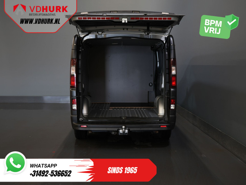 Opel Vivaro 1.6 CDTI 125 pk BPM VRIJ! NL Auto/ Camera/ PDC/ Cruise/ Trekhaak/ Airco - Furgão compacto: foto 5 Opel Vivaro 1.6 CDTI 125 pk BPM VRIJ! NL Auto/ Camera/ PDC/ Cruise/ Trekhaak/ Airco - Furgão compacto: foto 5