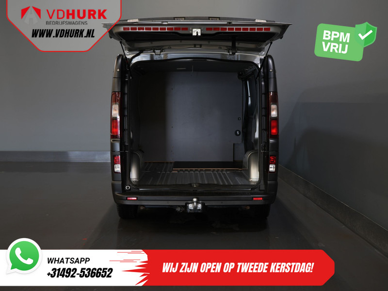 Opel Vivaro 1.6 CDTI 125 pk BPM VRIJ! NL Auto/ Camera/ PDC/ Cruise/ Trekhaak/ Airco - Furgão compacto: foto 5 Opel Vivaro 1.6 CDTI 125 pk BPM VRIJ! NL Auto/ Camera/ PDC/ Cruise/ Trekhaak/ Airco - Furgão compacto: foto 5