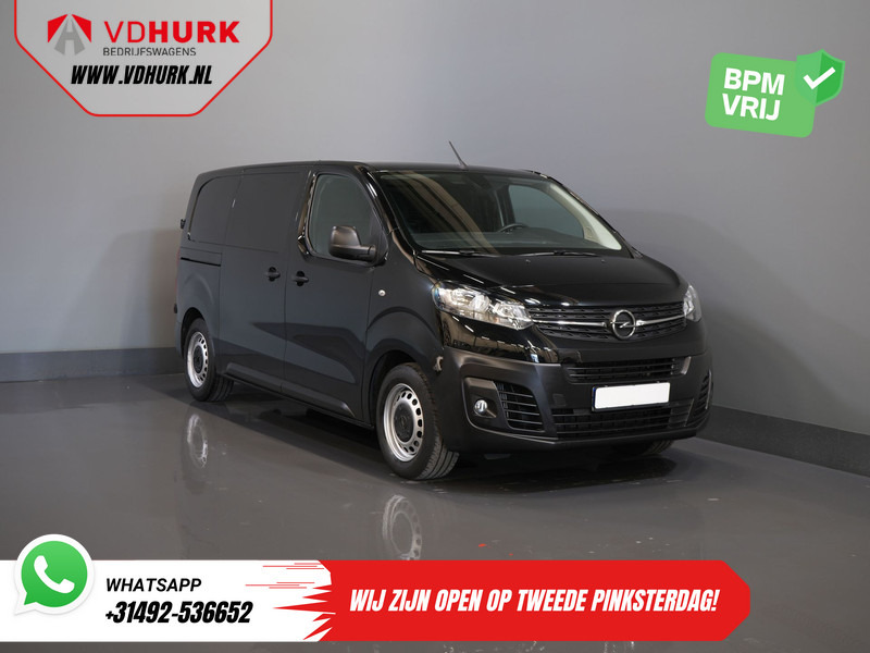 Opel Vivaro 2.0 HDi 145 pk Aut. L2 BPM VRIJ! NL Auto/ Carplay/ Cruise/ Camera/ Navi/ Trekhaak - Furgão compacto: foto 1 Opel Vivaro 2.0 HDi 145 pk Aut. L2 BPM VRIJ! NL Auto/ Carplay/ Cruise/ Camera/ Navi/ Trekhaak - Furgão compacto: foto 1