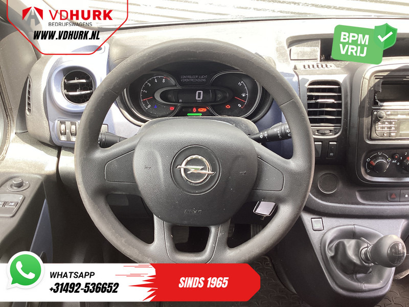 Opel Vivaro Combi 1.6 CDTI EURO6 EXPORT ONLY € 19.776,- Incl. BTW/BPM VRIJ? Combi/ Kombi/ 9 Pers./ 9 Persoons/ Airco - Micro-ônibus, Furgão de passageiros: foto 3 Opel Vivaro Combi 1.6 CDTI EURO6 EXPORT ONLY € 19.776,- Incl. BTW/BPM VRIJ? Combi/ Kombi/ 9 Pers./ 9 Persoons/ Airco - Micro-ônibus, Furgão de passageiros: foto 3
