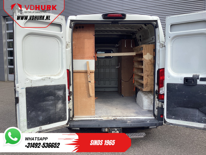 Peugeot Boxer 2.0 HDI 130 pk L2H2 EXPORT ONLY Gev.Stoel/ Climate/ Navi/ Camera/ Cruise/ Trekhaak - Furgão compacto: foto 5 Peugeot Boxer 2.0 HDI 130 pk L2H2 EXPORT ONLY Gev.Stoel/ Climate/ Navi/ Camera/ Cruise/ Trekhaak - Furgão compacto: foto 5
