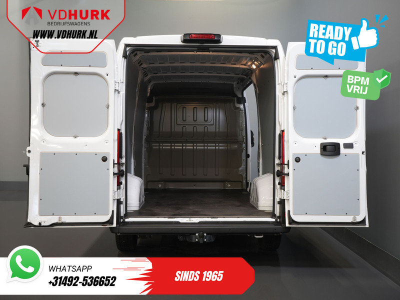 Peugeot Boxer 2.2 HDI 140 pk L2H2 BPM VRIJ! 2.5t Trekverm./ Cruise/ Carplay/ Navi/ Camera/ PDC - Furgão: foto 5 Peugeot Boxer 2.2 HDI 140 pk L2H2 BPM VRIJ! 2.5t Trekverm./ Cruise/ Carplay/ Navi/ Camera/ PDC - Furgão: foto 5