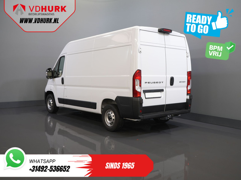 Peugeot Boxer 2.2 HDI 140 pk L2H2 BPM VRIJ! 2.5t Trekverm./ Cruise/ Carplay/ Navi/ Camera/ PDC - Furgão: foto 2 Peugeot Boxer 2.2 HDI 140 pk L2H2 BPM VRIJ! 2.5t Trekverm./ Cruise/ Carplay/ Navi/ Camera/ PDC - Furgão: foto 2