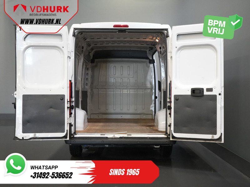 Peugeot Boxer 2.2 HDi 120 pk L2H2 BPM VRIJ! 2.5t Trekverm./ Navi/ PDC/ Cruise/ Airco - Furgão compacto: foto 5 Peugeot Boxer 2.2 HDi 120 pk L2H2 BPM VRIJ! 2.5t Trekverm./ Navi/ PDC/ Cruise/ Airco - Furgão compacto: foto 5
