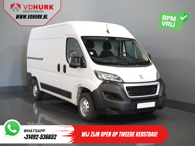 Peugeot Boxer 2.2 HDi 120 pk L2H2 BPM VRIJ! (DEMO) 2.5t Trekverm./ Navi/ PDC/ Cruise/ Airco - Furgão compacto: foto 1 Peugeot Boxer 2.2 HDi 120 pk L2H2 BPM VRIJ! (DEMO) 2.5t Trekverm./ Navi/ PDC/ Cruise/ Airco - Furgão compacto: foto 1