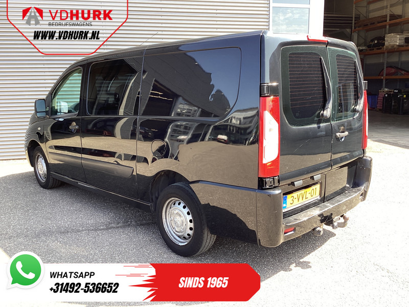 Peugeot Expert 1.6 HDI L2 DC Dubbel Cabine EXPORT ONLY DB Riem V.V./ APK 5-26'/ Airco/ Trekhaak - Furgão compacto, Carrinha cabine dupla: foto 2 Peugeot Expert 1.6 HDI L2 DC Dubbel Cabine EXPORT ONLY DB Riem V.V./ APK 5-26'/ Airco/ Trekhaak - Furgão compacto, Carrinha cabine dupla: foto 2