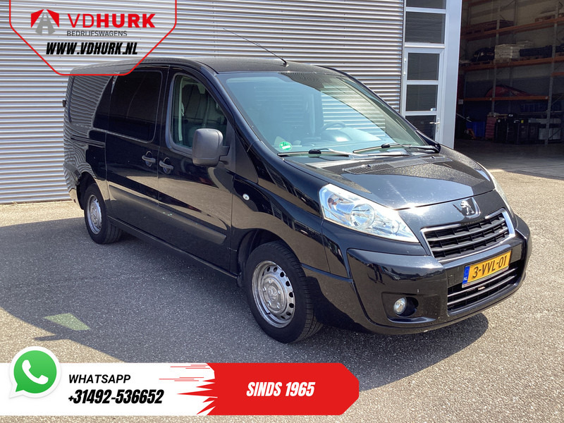 Peugeot Expert 1.6 HDI L2 DC Dubbel Cabine EXPORT ONLY DB Riem V.V./ APK 5-26'/ Airco/ Trekhaak - Furgão compacto, Carrinha cabine dupla: foto 1 Peugeot Expert 1.6 HDI L2 DC Dubbel Cabine EXPORT ONLY DB Riem V.V./ APK 5-26'/ Airco/ Trekhaak - Furgão compacto, Carrinha cabine dupla: foto 1