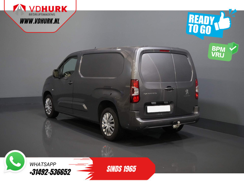 Peugeot Partner 1.5 HDI 130 pk Aut. L2 BPM VRIJ! Ready2Go 3 Pers./ CarPlay/ Camera/ Navi/ Cruise/ PDC - Furgão compacto: foto 2 Peugeot Partner 1.5 HDI 130 pk Aut. L2 BPM VRIJ! Ready2Go 3 Pers./ CarPlay/ Camera/ Navi/ Cruise/ PDC - Furgão compacto: foto 2