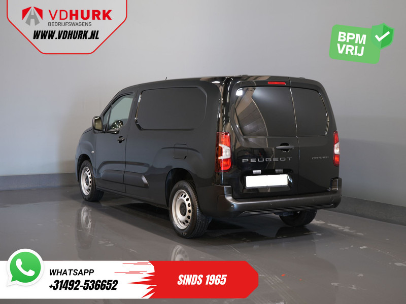 Peugeot Partner 1.5 HDi 100 pk L2 MARGE ZGAN Virtual Cockpit/ 3pers./ Carplay/ PDC/ Cruise/ Airco - Furgão: foto 2 Peugeot Partner 1.5 HDi 100 pk L2 MARGE ZGAN Virtual Cockpit/ 3pers./ Carplay/ PDC/ Cruise/ Airco - Furgão: foto 2