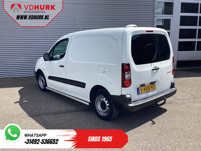 Peugeot Partner 1.6 HDI 120 pk Aut. EXPORT ONLY EUR6/ Camera/ Cruise/ Airco/ Trekhaak - Furgão compacto: foto 2 Peugeot Partner 1.6 HDI 120 pk Aut. EXPORT ONLY EUR6/ Camera/ Cruise/ Airco/ Trekhaak - Furgão compacto: foto 2