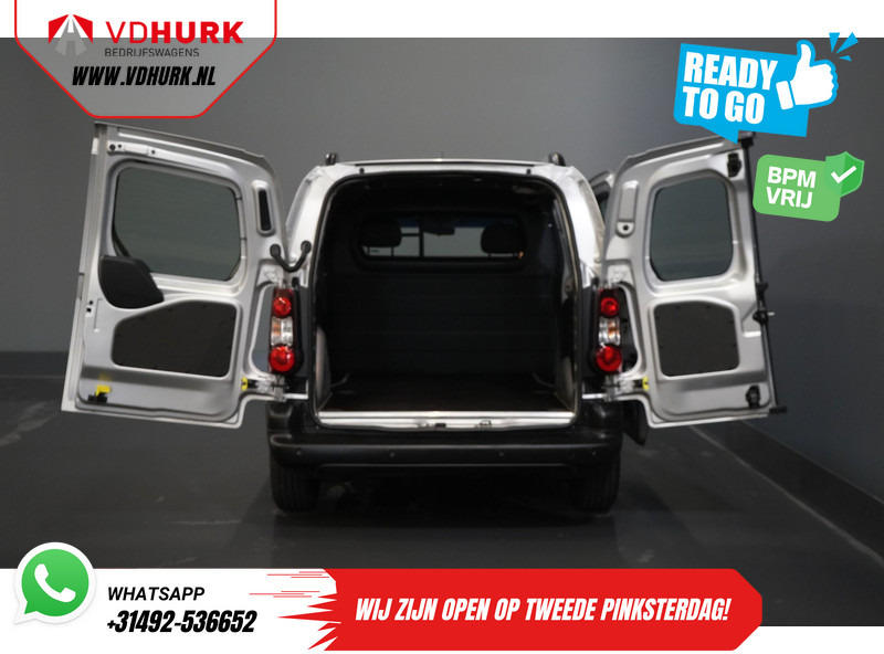 Peugeot Partner 1.6 HDi BPM VRIJ! Ready2Go PDC/ Cruise/ Airco/ APK 2-2026 - Furgão compacto: foto 5 Peugeot Partner 1.6 HDi BPM VRIJ! Ready2Go PDC/ Cruise/ Airco/ APK 2-2026 - Furgão compacto: foto 5
