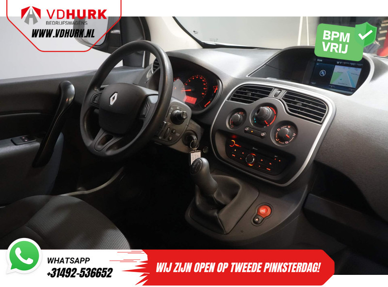 Renault Kangoo 1.5 dCi 75 pk E6 Navi/ PDC/ Cruise/ Trekhaak/ Airco - Furgão compacto: foto 3 Renault Kangoo 1.5 dCi 75 pk E6 Navi/ PDC/ Cruise/ Trekhaak/ Airco - Furgão compacto: foto 3