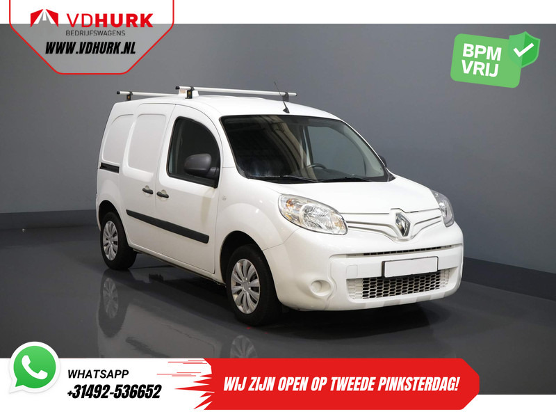 Renault Kangoo 1.5 dCi 75 pk E6 Navi/ PDC/ Cruise/ Trekhaak/ Airco - Furgão compacto: foto 1 Renault Kangoo 1.5 dCi 75 pk E6 Navi/ PDC/ Cruise/ Trekhaak/ Airco - Furgão compacto: foto 1