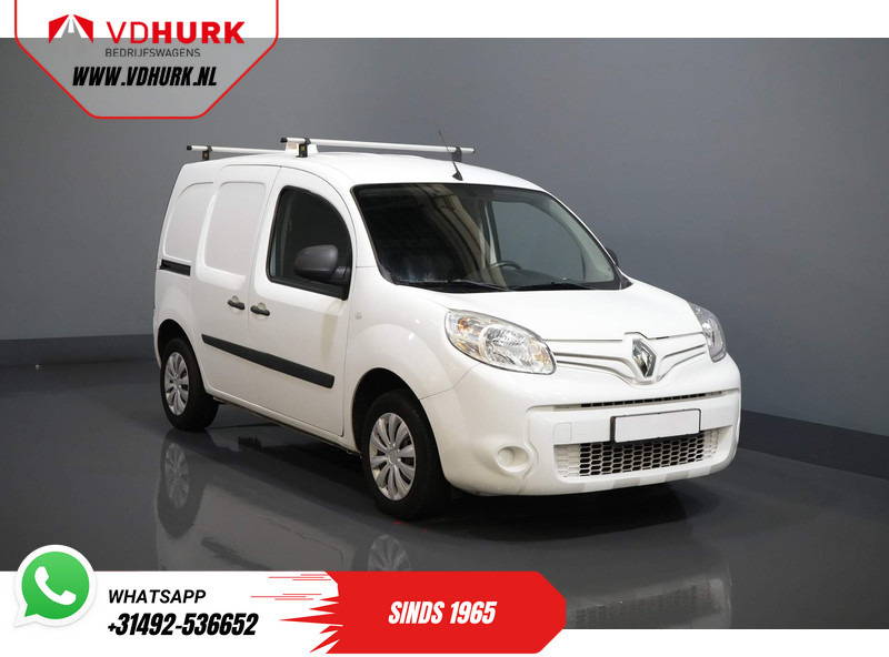 Renault Kangoo 1.5 dCi 75 pk E6 Navi/ PDC/ Cruise/ Trekhaak/ Airco - Furgão compacto: foto 1 Renault Kangoo 1.5 dCi 75 pk E6 Navi/ PDC/ Cruise/ Trekhaak/ Airco - Furgão compacto: foto 1