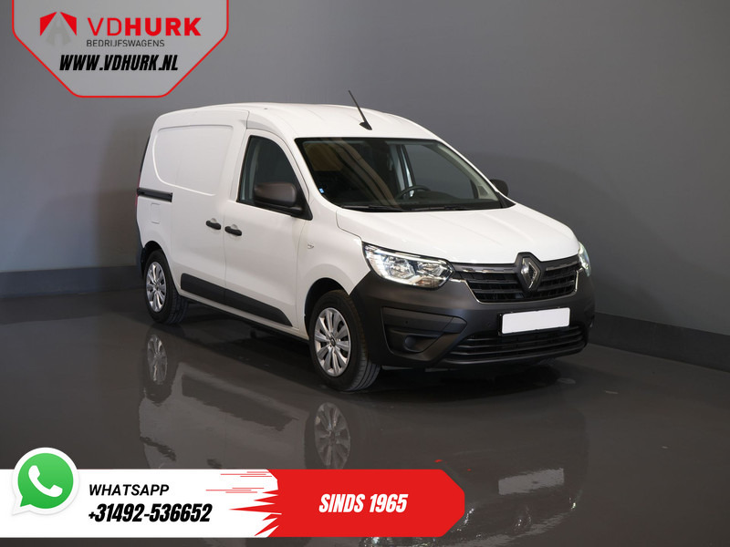 Renault Kangoo Express 1.3 TCe 100 pk Benzine MARGE BPM VRIJ! Navi/ Carplay/ Cruise/ PDC/ Airco - Furgão: foto 1 Renault Kangoo Express 1.3 TCe 100 pk Benzine MARGE BPM VRIJ! Navi/ Carplay/ Cruise/ PDC/ Airco - Furgão: foto 1