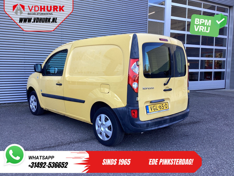 Renault Kangoo Express Z.E. EXPORT ONLY 33 kWh/ Accu Defect/ Eigen Accu!/ PDC/ Laadkabel/ APK 11-2025 - Furgão compacto, Carrinha elétrica: foto 2 Renault Kangoo Express Z.E. EXPORT ONLY 33 kWh/ Accu Defect/ Eigen Accu!/ PDC/ Laadkabel/ APK 11-2025 - Furgão compacto, Carrinha elétrica: foto 2