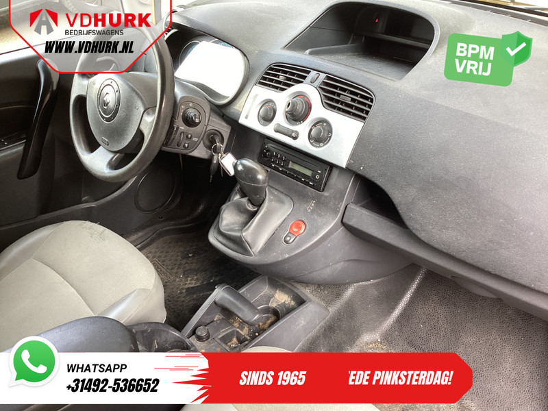 Renault Kangoo Express Z.E. EXPORT ONLY 33 kWh/ Accu Defect/ Eigen Accu!/ PDC/ Laadkabel/ APK 11-2025 - Furgão compacto, Carrinha elétrica: foto 3 Renault Kangoo Express Z.E. EXPORT ONLY 33 kWh/ Accu Defect/ Eigen Accu!/ PDC/ Laadkabel/ APK 11-2025 - Furgão compacto, Carrinha elétrica: foto 3