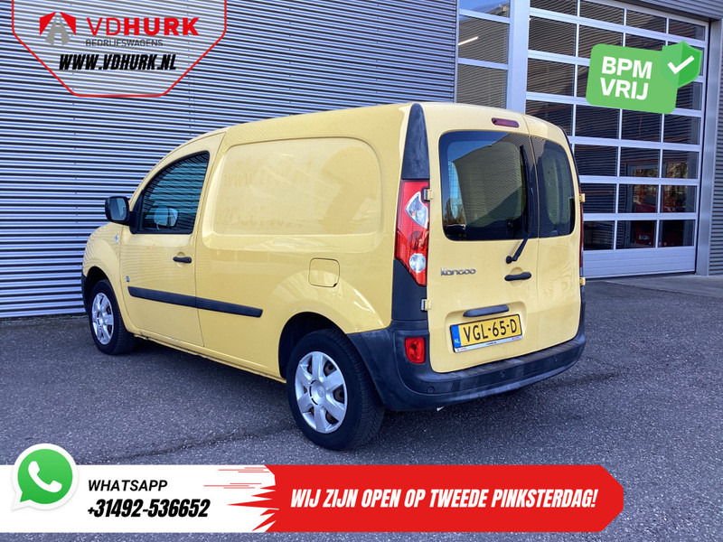 Renault Kangoo Express Z.E. EXPORT ONLY 33 kWh/ Eigen Accu!/ PDC/ Laadkabel/ APK 11-2025 - Furgão compacto, Carrinha elétrica: foto 2 Renault Kangoo Express Z.E. EXPORT ONLY 33 kWh/ Eigen Accu!/ PDC/ Laadkabel/ APK 11-2025 - Furgão compacto, Carrinha elétrica: foto 2