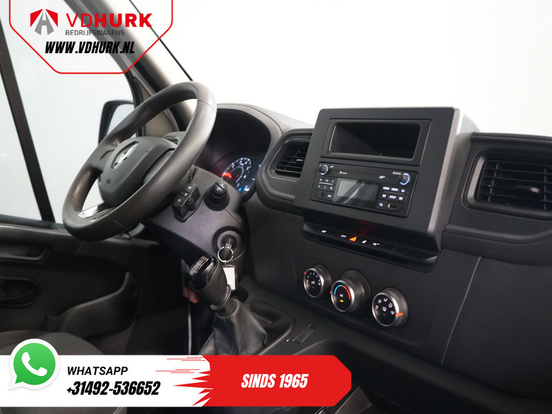 Renault Master 2.3 dCi 135 pk L2H2 TURBO DEFECT EXPORT ONLY Stoelverw./ PDC/ Camera/ 2.5t Trekverm./ Dakdragers - Furgão: foto 3 Renault Master 2.3 dCi 135 pk L2H2 TURBO DEFECT EXPORT ONLY Stoelverw./ PDC/ Camera/ 2.5t Trekverm./ Dakdragers - Furgão: foto 3
