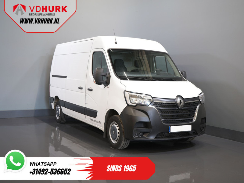 Renault Master 2.3 dCi 135 pk L2H2 TURBO DEFECT EXPORT ONLY Stoelverw./ PDC/ Camera/ 2.5t Trekverm./ Dakdragers - Furgão: foto 1 Renault Master 2.3 dCi 135 pk L2H2 TURBO DEFECT EXPORT ONLY Stoelverw./ PDC/ Camera/ 2.5t Trekverm./ Dakdragers - Furgão: foto 1
