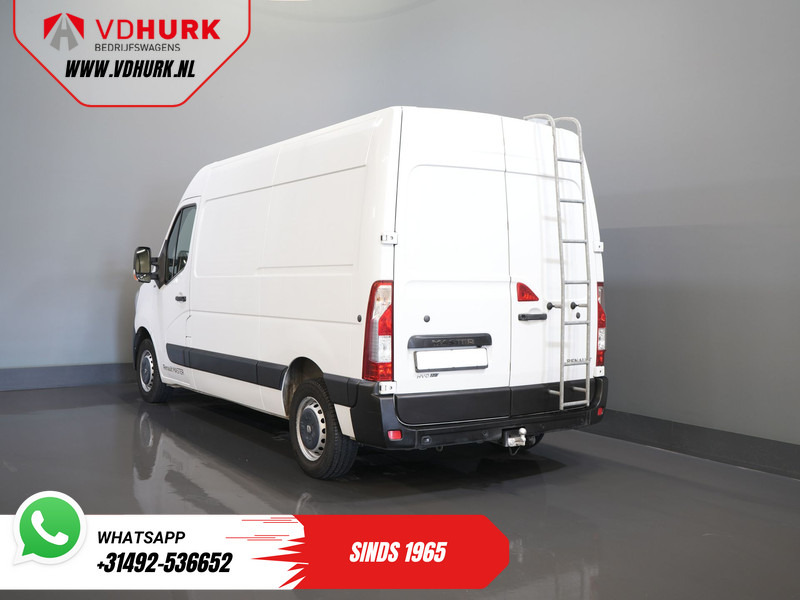 Renault Master 2.3 dCi 135 pk L2H2 TURBO DEFECT EXPORT ONLY Stoelverw./ PDC/ Camera/ 2.5t Trekverm./ Dakdragers - Furgão: foto 2 Renault Master 2.3 dCi 135 pk L2H2 TURBO DEFECT EXPORT ONLY Stoelverw./ PDC/ Camera/ 2.5t Trekverm./ Dakdragers - Furgão: foto 2
