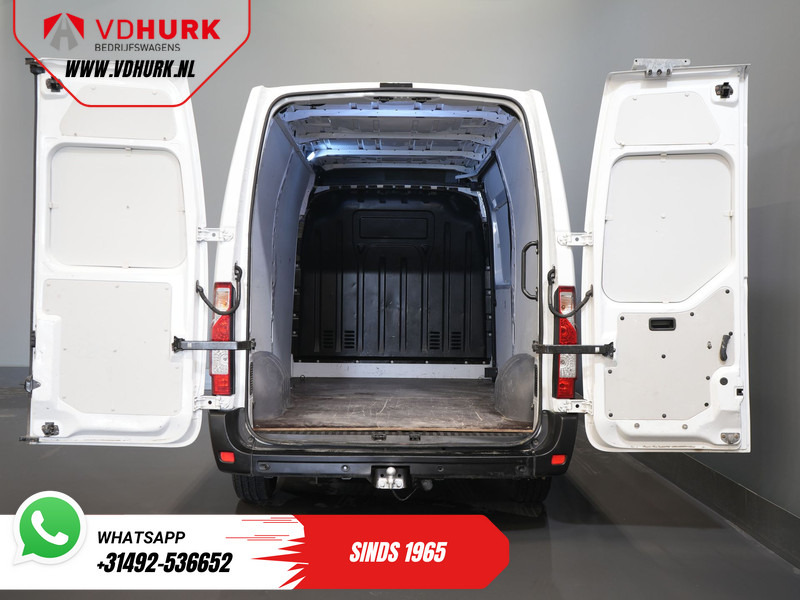 Renault Master 2.3 dCi 135 pk L2H2 TURBO DEFECT EXPORT ONLY Stoelverw./ PDC/ Camera/ 2.5t Trekverm./ Dakdragers - Furgão: foto 5 Renault Master 2.3 dCi 135 pk L2H2 TURBO DEFECT EXPORT ONLY Stoelverw./ PDC/ Camera/ 2.5t Trekverm./ Dakdragers - Furgão: foto 5