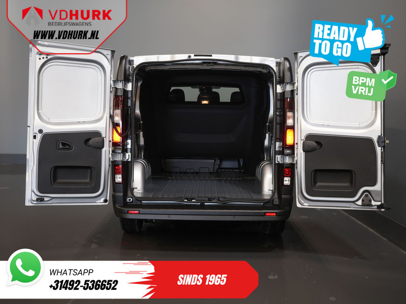 Renault Trafic 2.0 dCi 130 pk L2 BPM VRIJ! DC Dubbel Cabine LED/ 2xSchuifdeur/ Navi/ Carplay/ Camera/ PDC/ Cruise - Furgão compacto, Carrinha cabine dupla: foto 5 Renault Trafic 2.0 dCi 130 pk L2 BPM VRIJ! DC Dubbel Cabine LED/ 2xSchuifdeur/ Navi/ Carplay/ Camera/ PDC/ Cruise - Furgão compacto, Carrinha cabine dupla: foto 5