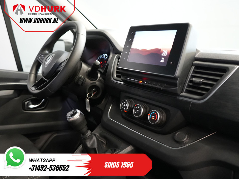 Renault Trafic 2.0 dCi 130 pk L2 BPM VRIJ! LED/ Navi/ Carplay/ PDC/ Cruise/ Airco - Furgão compacto: foto 3 Renault Trafic 2.0 dCi 130 pk L2 BPM VRIJ! LED/ Navi/ Carplay/ PDC/ Cruise/ Airco - Furgão compacto: foto 3