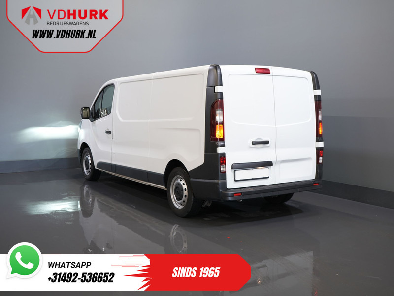 Renault Trafic 2.0 dCi 130 pk L2 BPM VRIJ! LED/ Navi/ Carplay/ PDC/ Cruise/ Airco - Furgão compacto: foto 2 Renault Trafic 2.0 dCi 130 pk L2 BPM VRIJ! LED/ Navi/ Carplay/ PDC/ Cruise/ Airco - Furgão compacto: foto 2