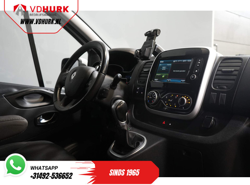 Renault Trafic 2.0 dCi 145 pk Aut. L2 LED/ 18" LMV/ Stoelverw./ Camera/ PDC/ Cruise/ Climate/ Trekhaak - Furgão: foto 3 Renault Trafic 2.0 dCi 145 pk Aut. L2 LED/ 18" LMV/ Stoelverw./ Camera/ PDC/ Cruise/ Climate/ Trekhaak - Furgão: foto 3