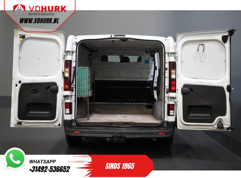 Renault Trafic 2.0 dCi 145 pk Aut. L2 LED/ 18" LMV/ Stoelverw./ Camera/ PDC/ Cruise/ Climate/ Trekhaak - Furgão: foto 5 Renault Trafic 2.0 dCi 145 pk Aut. L2 LED/ 18" LMV/ Stoelverw./ Camera/ PDC/ Cruise/ Climate/ Trekhaak - Furgão: foto 5