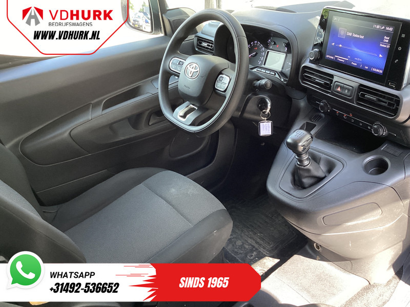 Toyota PROACE CITY 1.5 100 pk EXPORT ONLY Carplay/ Navi/ PDC/ Cruise/ Airco - Furgão compacto: foto 3 Toyota PROACE CITY 1.5 100 pk EXPORT ONLY Carplay/ Navi/ PDC/ Cruise/ Airco - Furgão compacto: foto 3