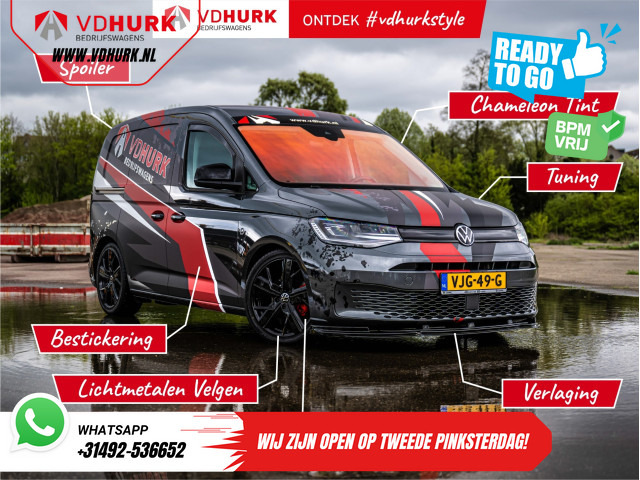 Toyota PROACE CITY 1.5 130 pk Aut. BPM VRIJ! LED/ Virtual.Cockpit/ 3 pers./ Carplay/ Camera/ Climate/ PDC/ Cruise - Furgão: foto 4 Toyota PROACE CITY 1.5 130 pk Aut. BPM VRIJ! LED/ Virtual.Cockpit/ 3 pers./ Carplay/ Camera/ Climate/ PDC/ Cruise - Furgão: foto 4