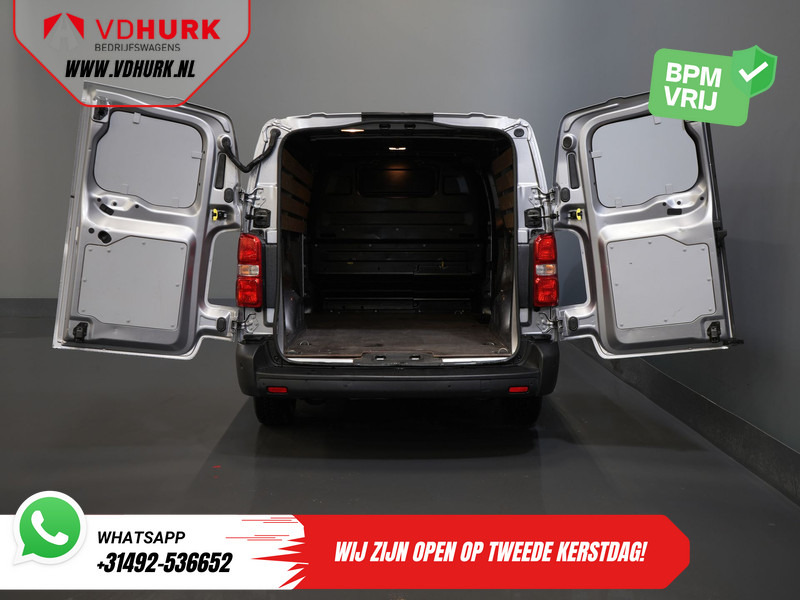 Toyota ProAce Worker (Fiat Scudo) 2.0 MJ 145 pk L3 BPM VRIJ! Adapt.Cruise/ Climate/ Keyless/ Carplay/ Camera/ PDC - Furgão: foto 5 Toyota ProAce Worker (Fiat Scudo) 2.0 MJ 145 pk L3 BPM VRIJ! Adapt.Cruise/ Climate/ Keyless/ Carplay/ Camera/ PDC - Furgão: foto 5