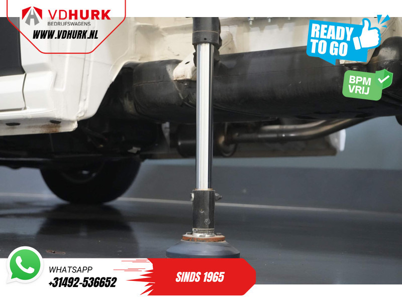 Veículo comercial Volkswagen Crafter 50 165 pk Effer 352S Kraan/ Crane/ Kran/ Autokran/ PTO/ Open laadbak/ Dubbel Lucht: foto 18