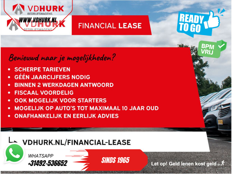 Veículo comercial Volkswagen Crafter 50 165 pk Effer 352S Kraan/ Crane/ Kran/ Autokran/ PTO/ Open laadbak/ Dubbel Lucht: foto 12