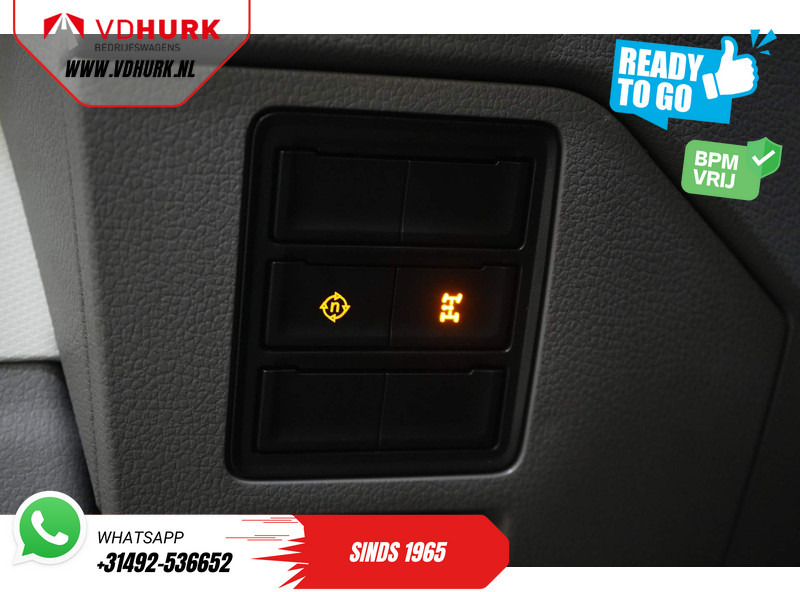 Veículo comercial Volkswagen Crafter 50 165 pk Effer 352S Kraan/ Crane/ Kran/ Autokran/ PTO/ Open laadbak/ Dubbel Lucht: foto 19