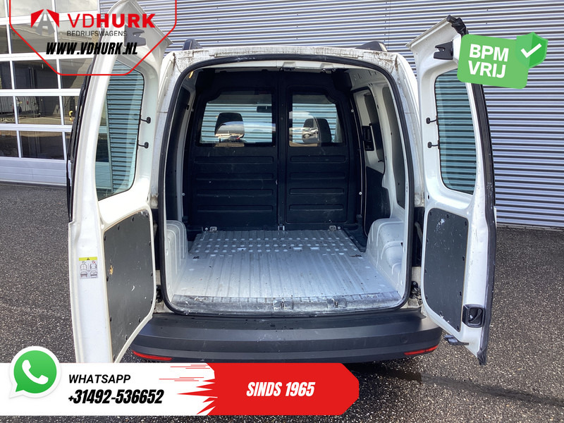 Volkswagen Caddy 1.0 TSI 100 pk Benzine BPM VRIJ! Airco/ Roofrails - Furgão: foto 5 Volkswagen Caddy 1.0 TSI 100 pk Benzine BPM VRIJ! Airco/ Roofrails - Furgão: foto 5