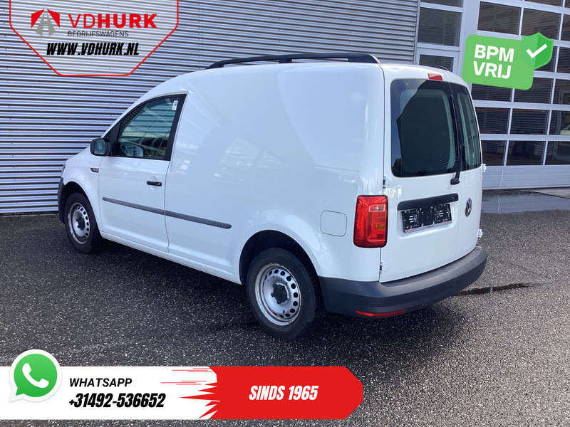 Volkswagen Caddy 1.0 TSI 100 pk Benzine BPM VRIJ! Airco/ Roofrails - Furgão: foto 2 Volkswagen Caddy 1.0 TSI 100 pk Benzine BPM VRIJ! Airco/ Roofrails - Furgão: foto 2