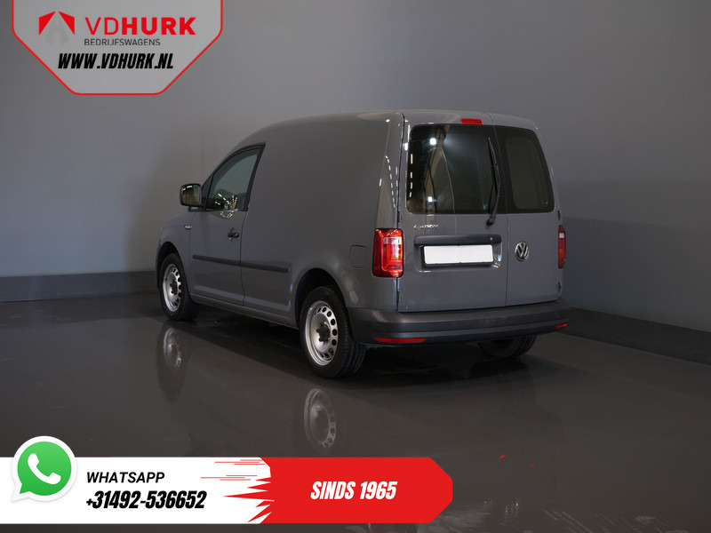 Volkswagen Caddy 1.4 TSI 125 pk BPM VRIJ! BENZINE/ Leder/ Cruise/ Airco - Furgão: foto 2 Volkswagen Caddy 1.4 TSI 125 pk BPM VRIJ! BENZINE/ Leder/ Cruise/ Airco - Furgão: foto 2