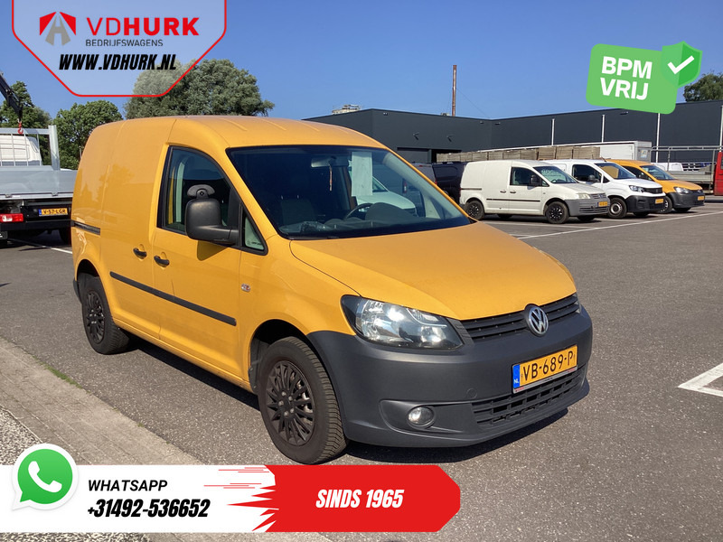 Volkswagen Caddy 1.6 TDI EXPORT ONLY Engine Broken/ Airco/ Cruise - Furgão compacto: foto 1 Volkswagen Caddy 1.6 TDI EXPORT ONLY Engine Broken/ Airco/ Cruise - Furgão compacto: foto 1