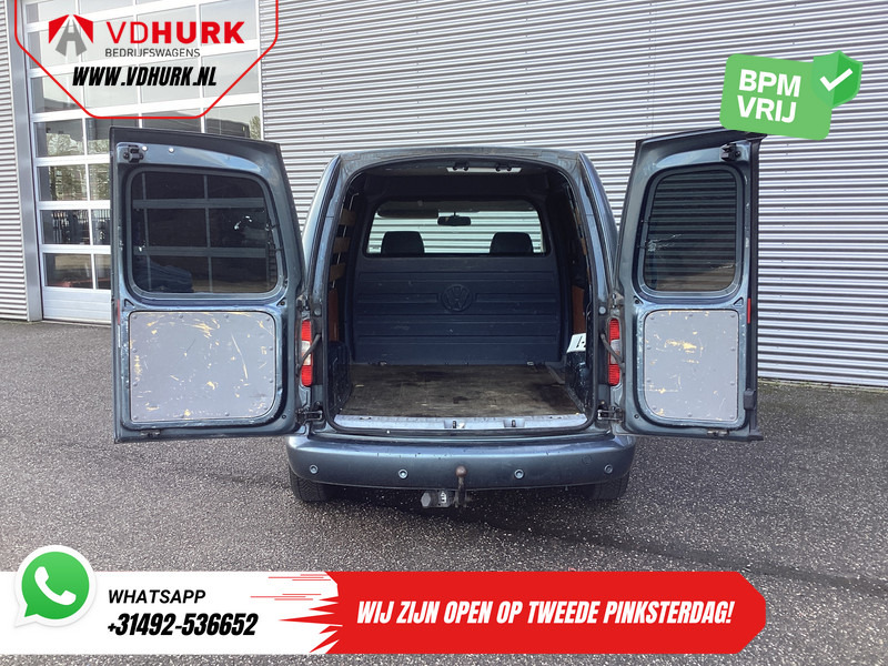 Volkswagen Caddy 1.9 TDI 105 pk EXPORT ONLY Leder/ Sidebars/ PDC/ LMV/ Cruise/ Trekhaak/ Airco - Furgão compacto: foto 5 Volkswagen Caddy 1.9 TDI 105 pk EXPORT ONLY Leder/ Sidebars/ PDC/ LMV/ Cruise/ Trekhaak/ Airco - Furgão compacto: foto 5