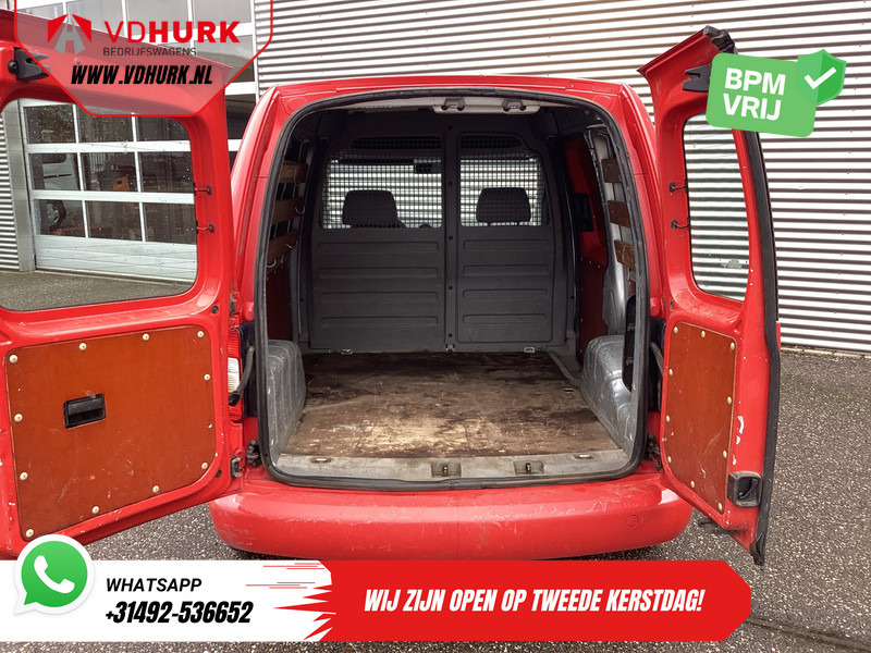 Volkswagen Caddy 1.9 TDI EXPORT ONLY Airco/ APK 7-2026 - Furgão compacto: foto 5 Volkswagen Caddy 1.9 TDI EXPORT ONLY Airco/ APK 7-2026 - Furgão compacto: foto 5