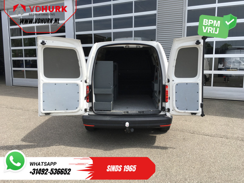 Furgão compacto Volkswagen Caddy 2.0 TDI 100 pk DSG Aut. Maxi EXPORT ONLY APK 1-2026/ Navi/ LMV/ Cruise/ Trekhaak/ Airco: foto 6