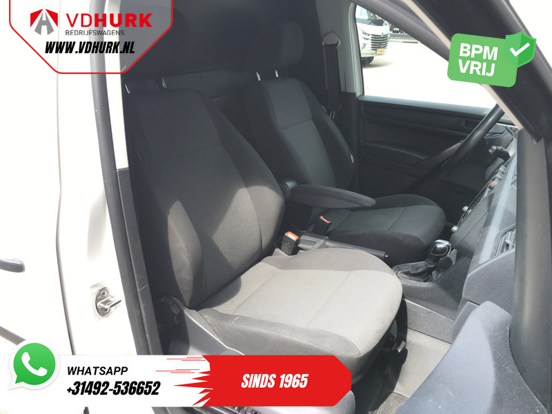 Furgão compacto Volkswagen Caddy 2.0 TDI 100 pk DSG Aut. Maxi EXPORT ONLY APK 1-2026/ Navi/ LMV/ Cruise/ Trekhaak/ Airco: foto 11
