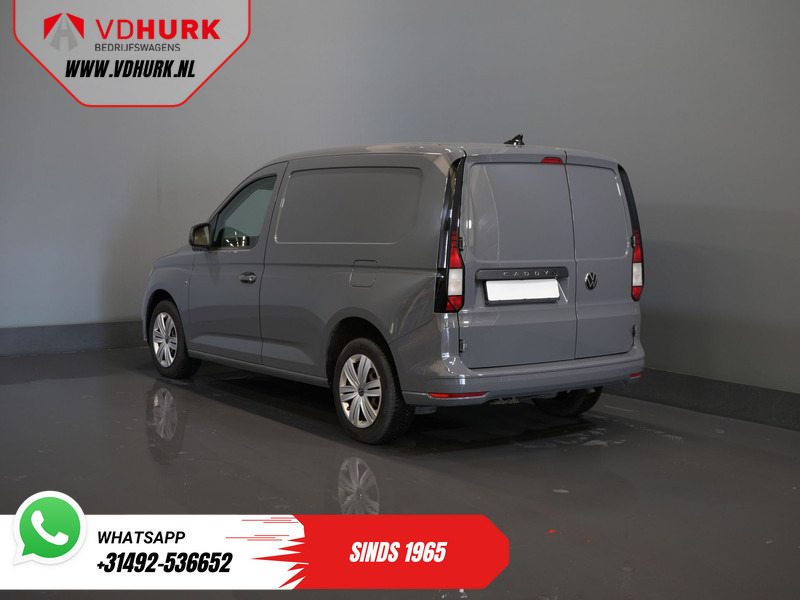 Volkswagen Caddy 2.0 TDI 125 pk DSG Aut. BPM VRIJ! Carplay/ Camera/ Cruise/ PDC/ Airco - Furgão: foto 2 Volkswagen Caddy 2.0 TDI 125 pk DSG Aut. BPM VRIJ! Carplay/ Camera/ Cruise/ PDC/ Airco - Furgão: foto 2